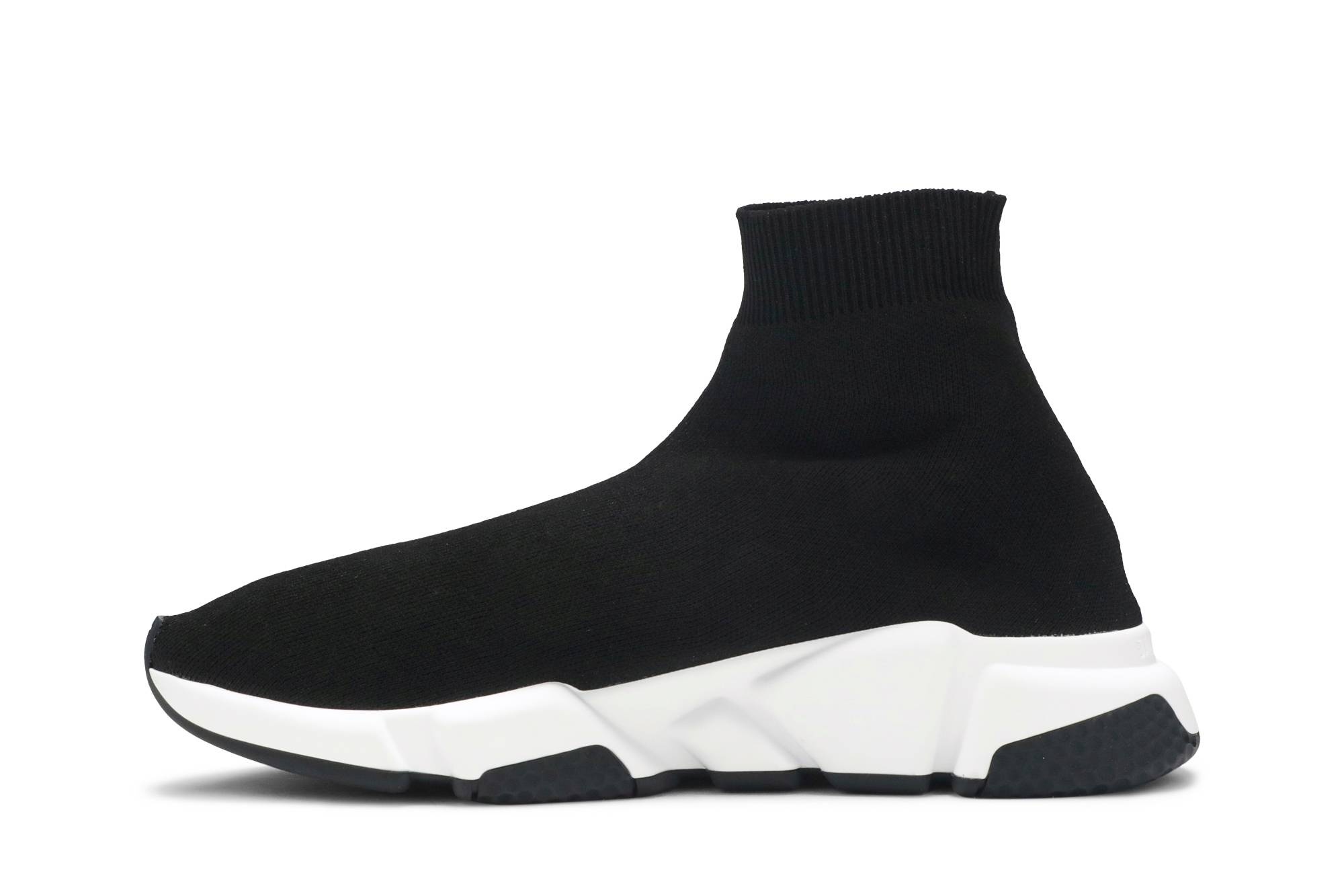Balenciaga Speed Trainer 'Graffiti - Black White' - 3