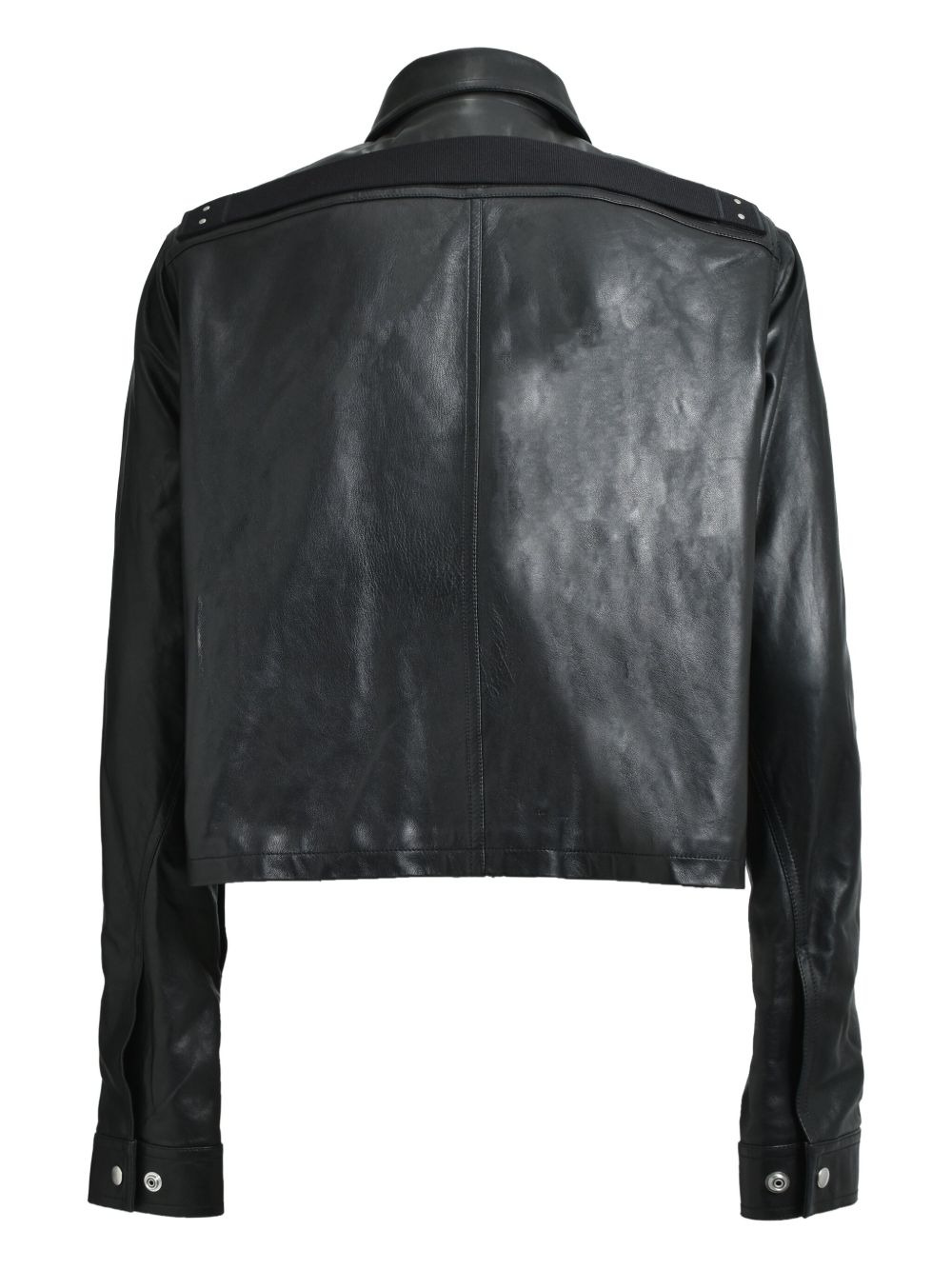 leather jacket - 2