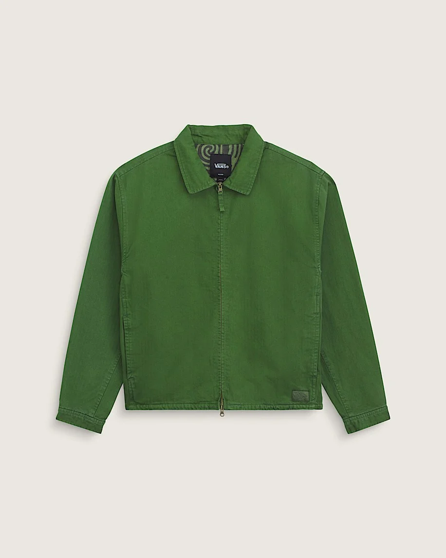 Herringbone Jacket - 1