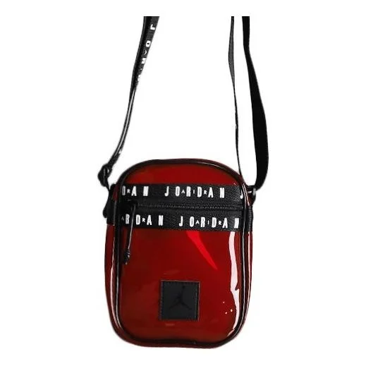 Air Jordan Air Jelly Festival Crossbody Bag 'Red Black' JD2023009GS-001 - 1