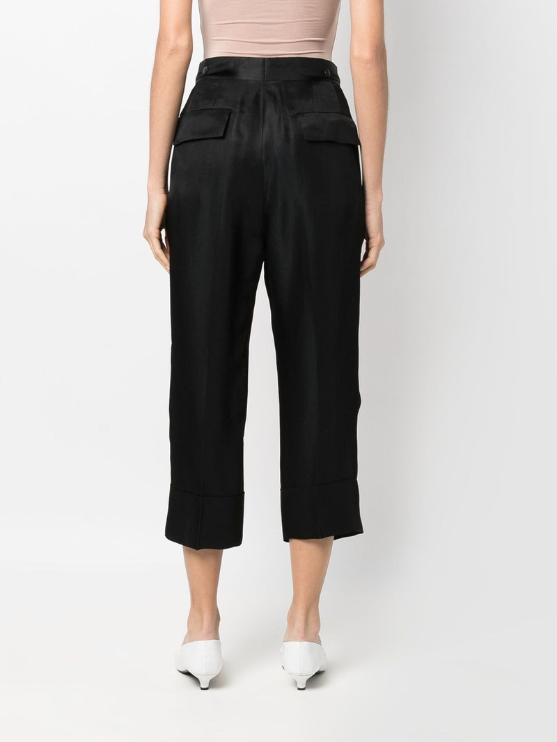 No 9 cropped trousers 4
