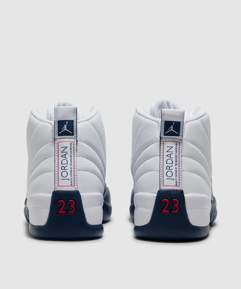 Air Jordan 12 sneaker - 4