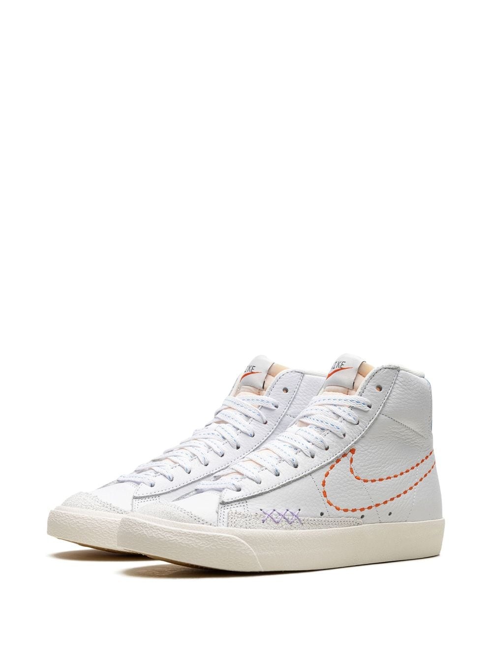 Blazer Mid '77 "Nike 101" sneakers - 4