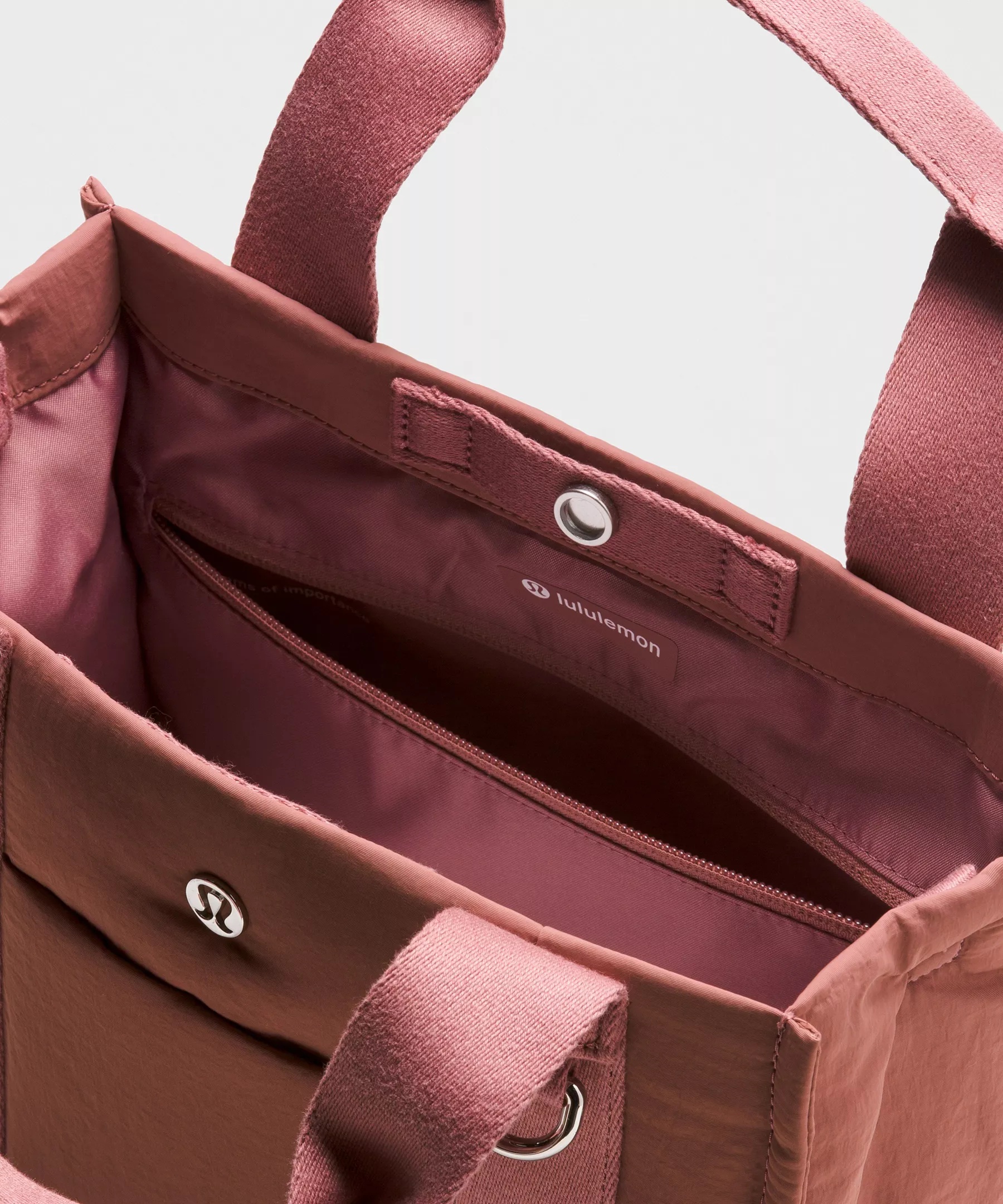 Boxy Mini Tote Bag 4.5L - 4