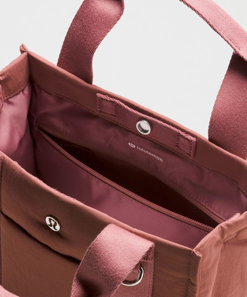 Boxy Mini Tote Bag 4.5L 4