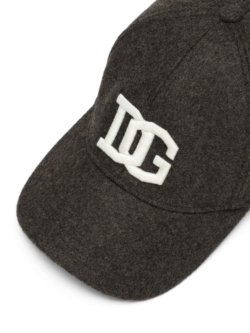 logo-embroidered baseball cap - 2