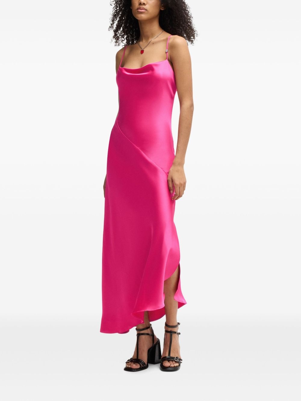 asymmetric dress - 2