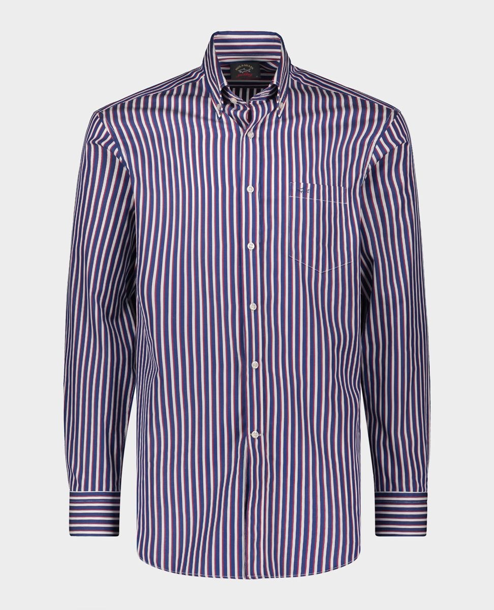 Cotton poplin Shirt - 1