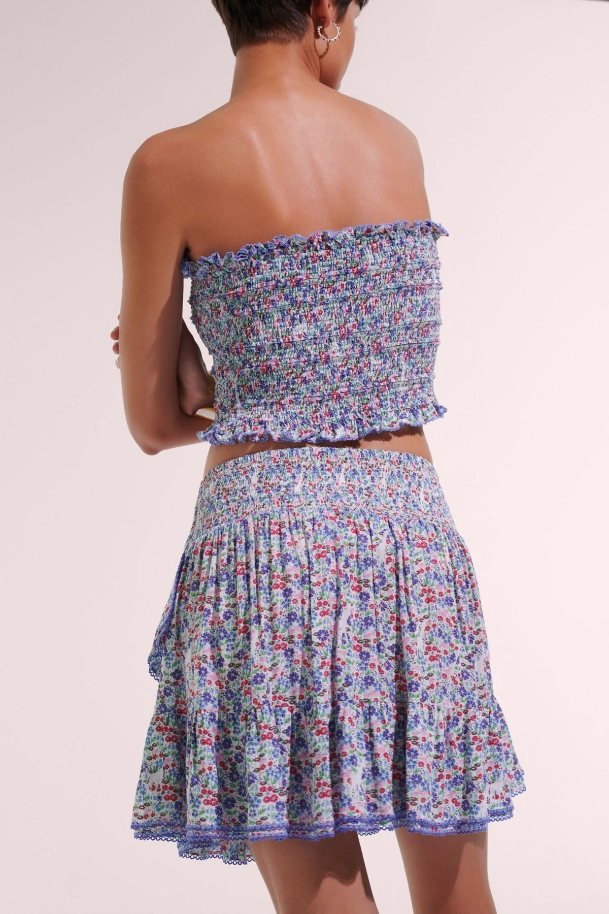 Top Triny - Blue Jardin - 3