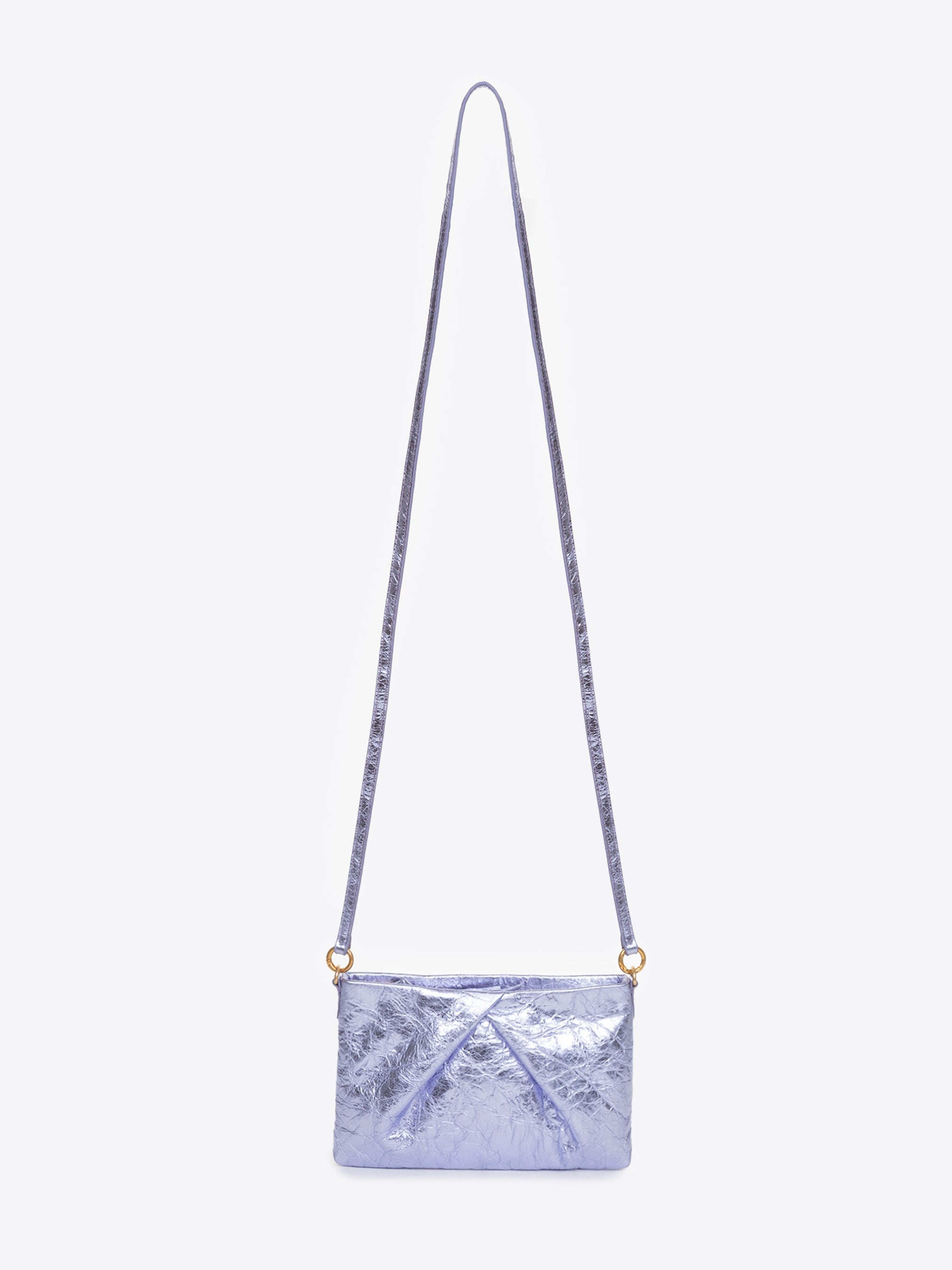 LEATHER CROSSBODY BAG - 2