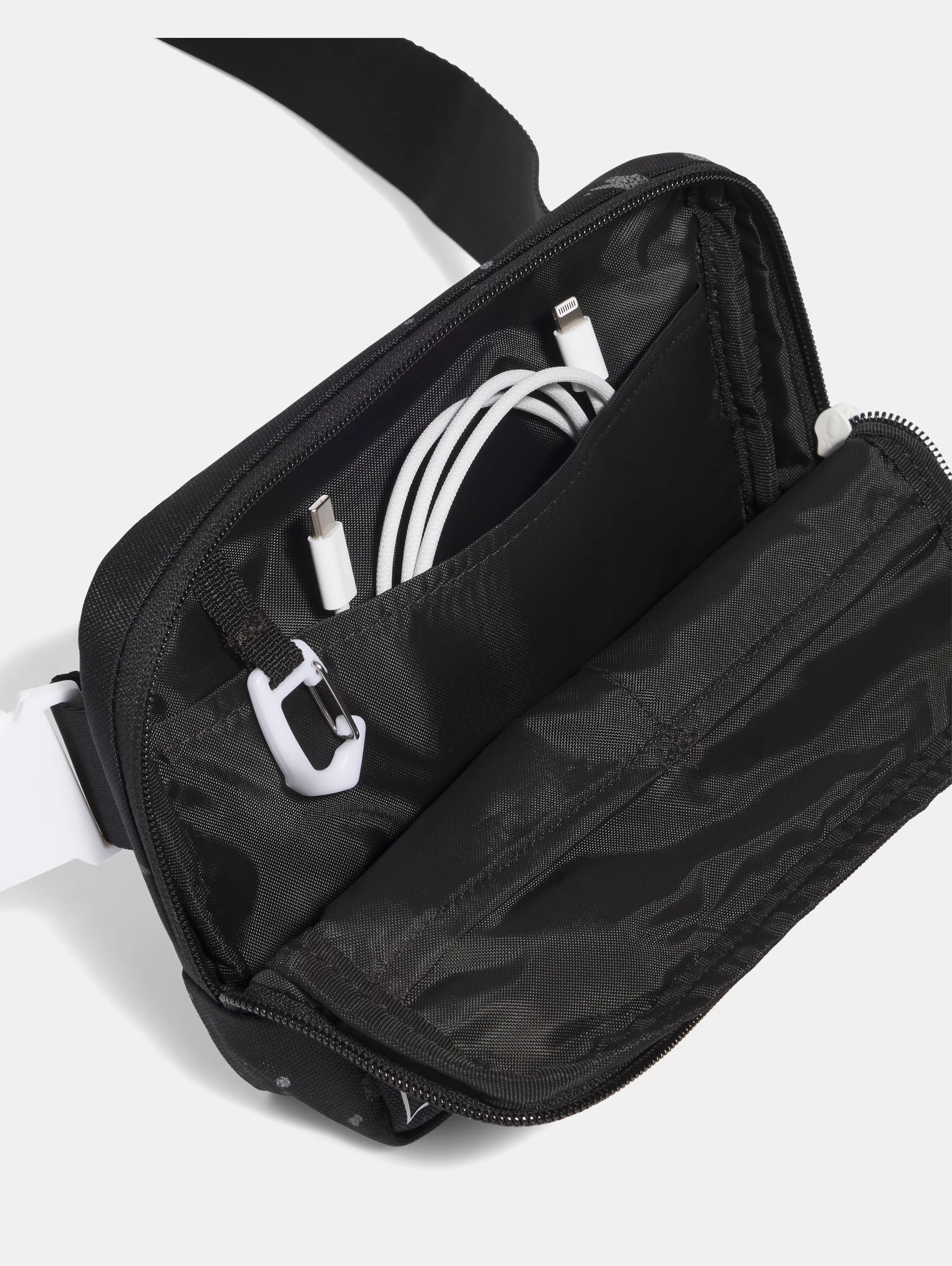 Unisex UA x Joshua Vides Sportstyle Waist Bag Crossbody - 3