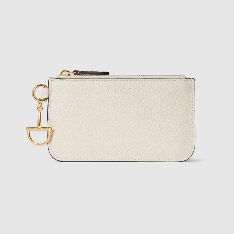 Gucci Half Horsebit card case 1