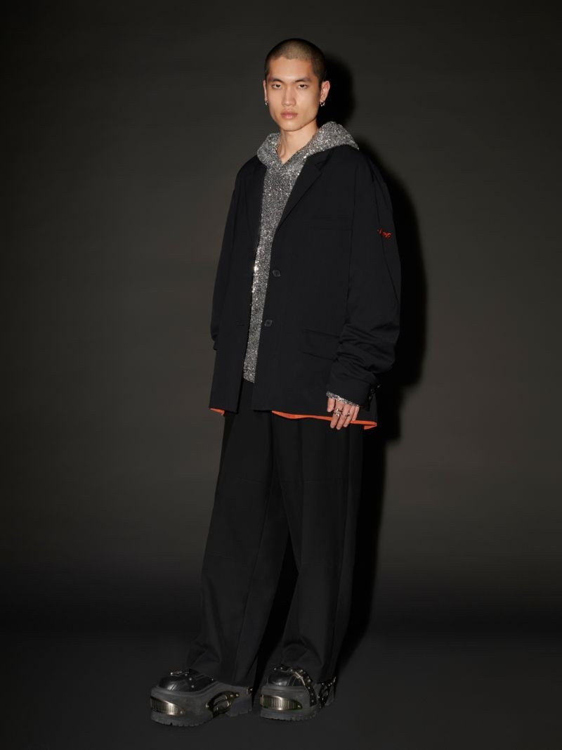 REVERSIBLE OUTDOOR BLAZER 7