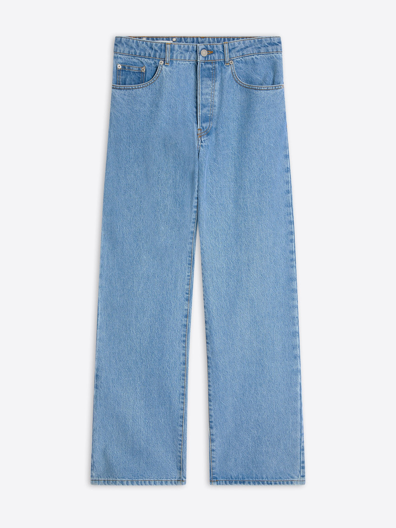 STRAIGHT LEG JEANS 1