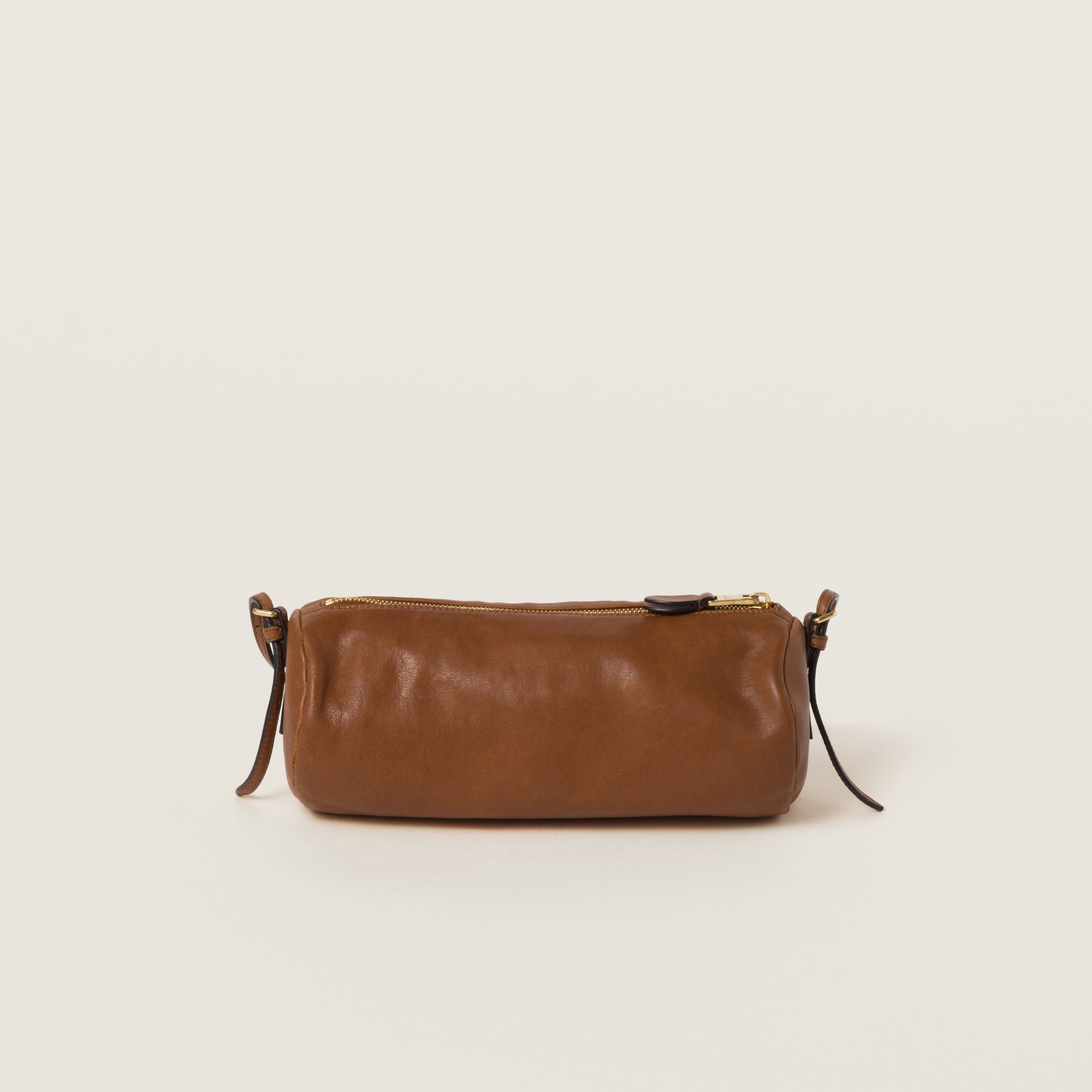 [MIU MIU]Nappa leather pouch★送料・関税込み★ Miu Miu Nappa leather mini pouch - Women | VIETTI Online
