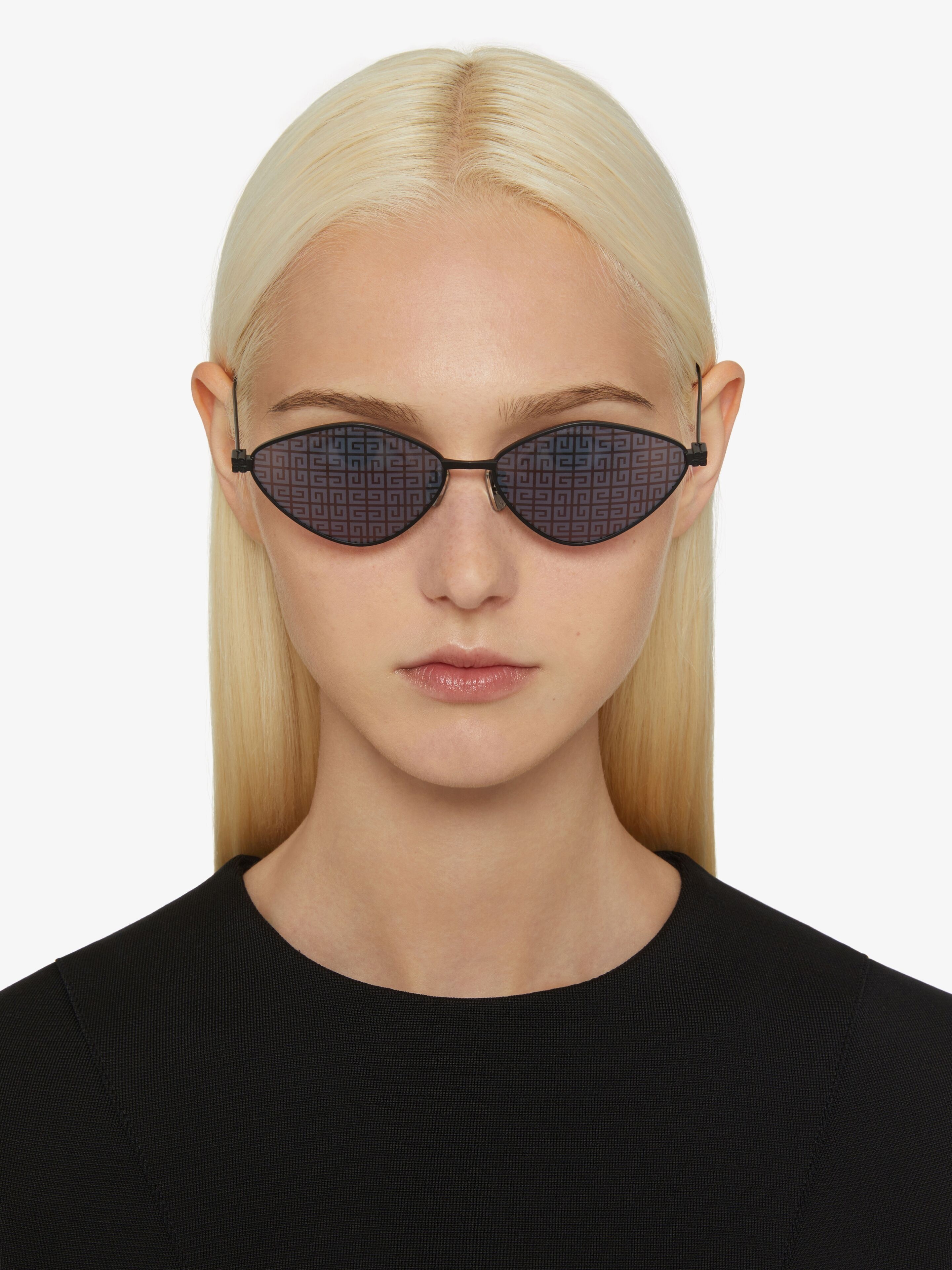 GV SPEED SUNGLASSES IN METAL - 3