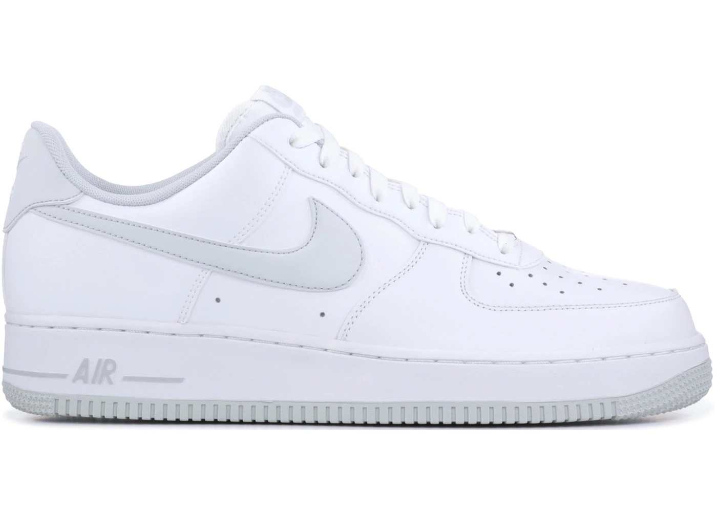 Nike Air Force 1 Low White Pure Platinum - 1