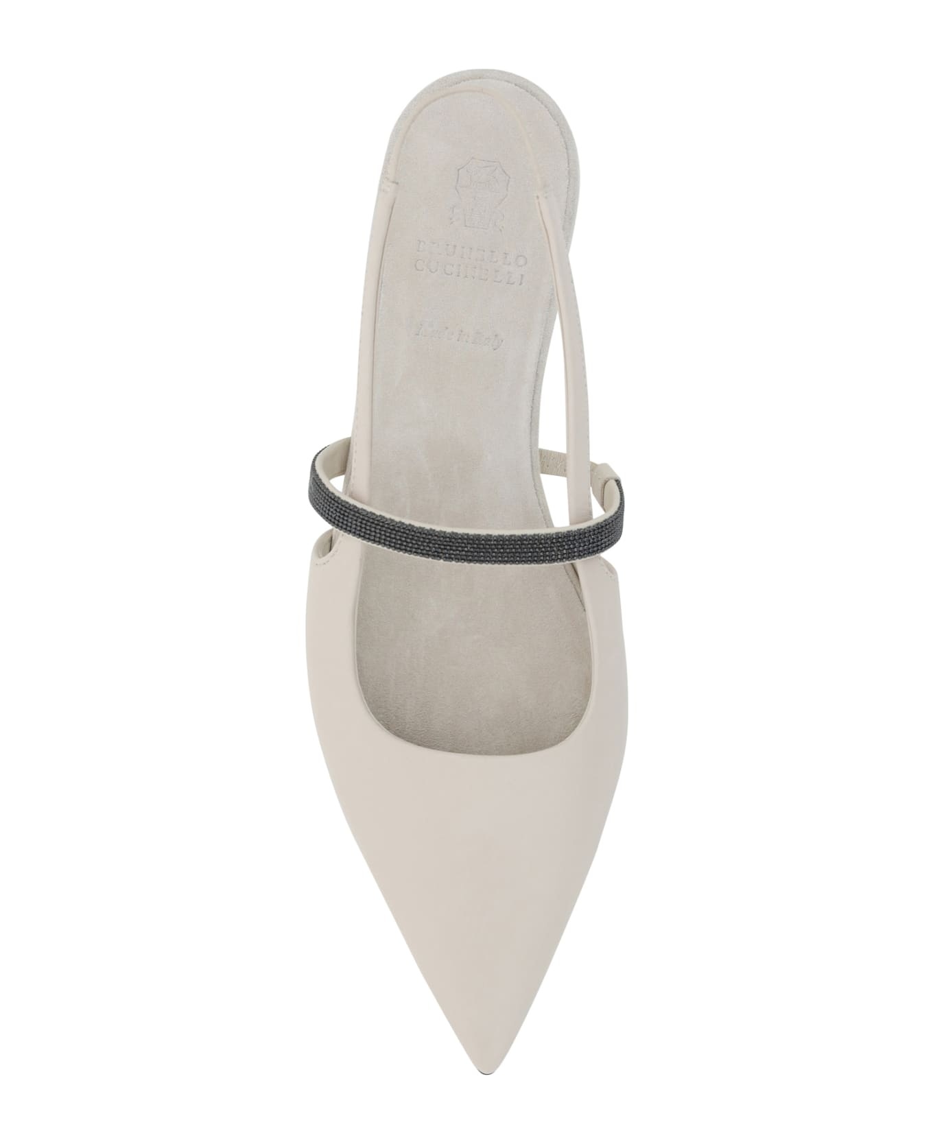 Slingback Flats - 4
