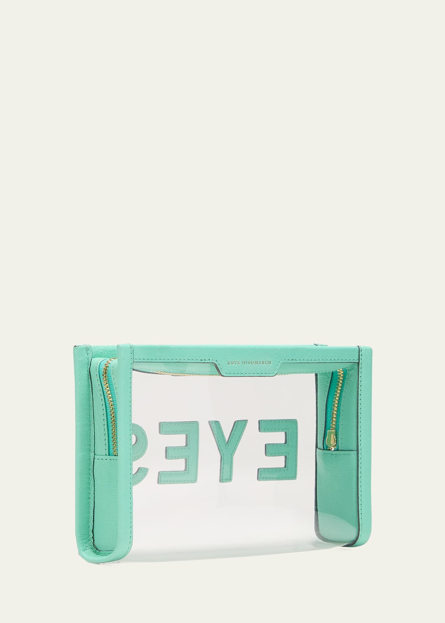 Eyes Zip Pouch - 2