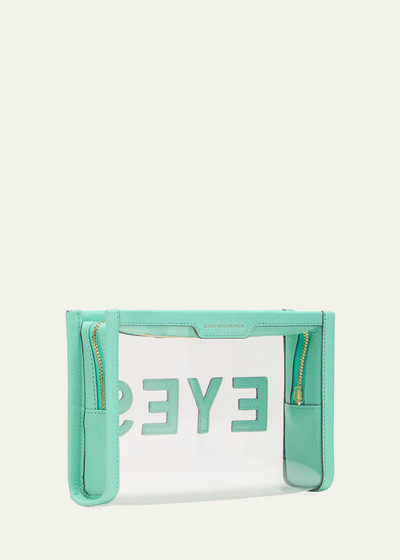 Anya Hindmarch Eyes Zip Pouch outlook