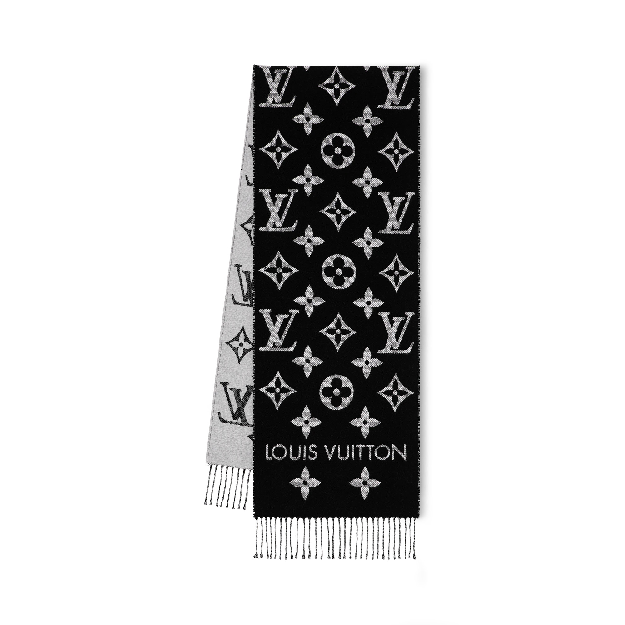 Louis Vuitton LV Essential scarf | REVERSIBLE