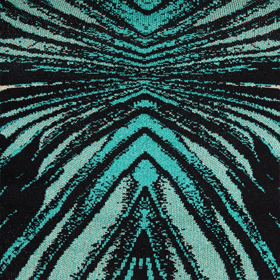 Ray Of Sea Print Top - 5