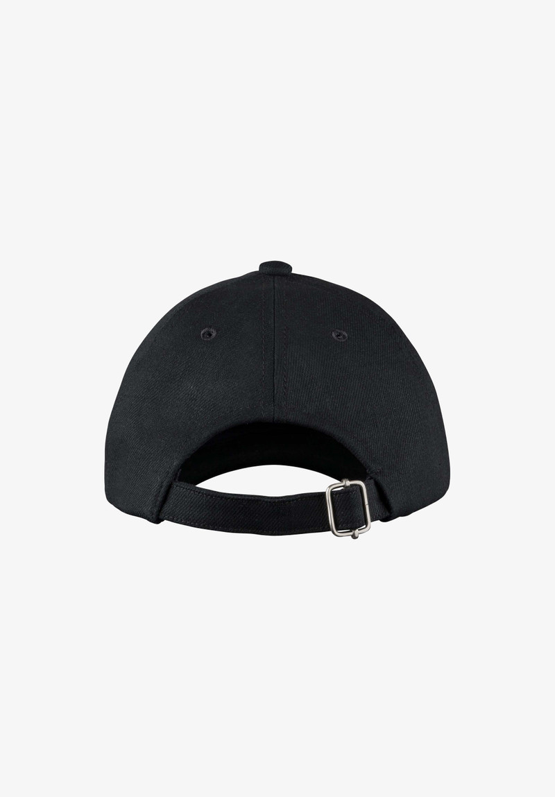A.P.C. CHARLIE BASEBALL CAP outlook