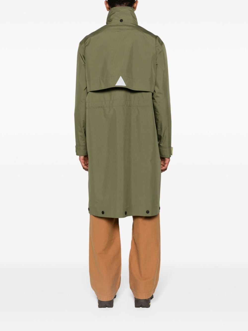 Steig adjustable-length parka - 4
