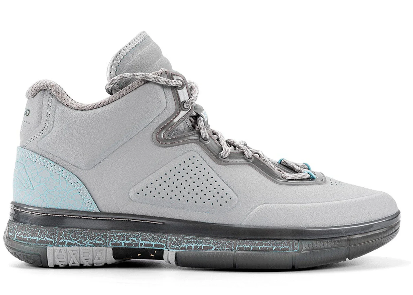 Li-Ning Way of Wade 1 Statue - 1