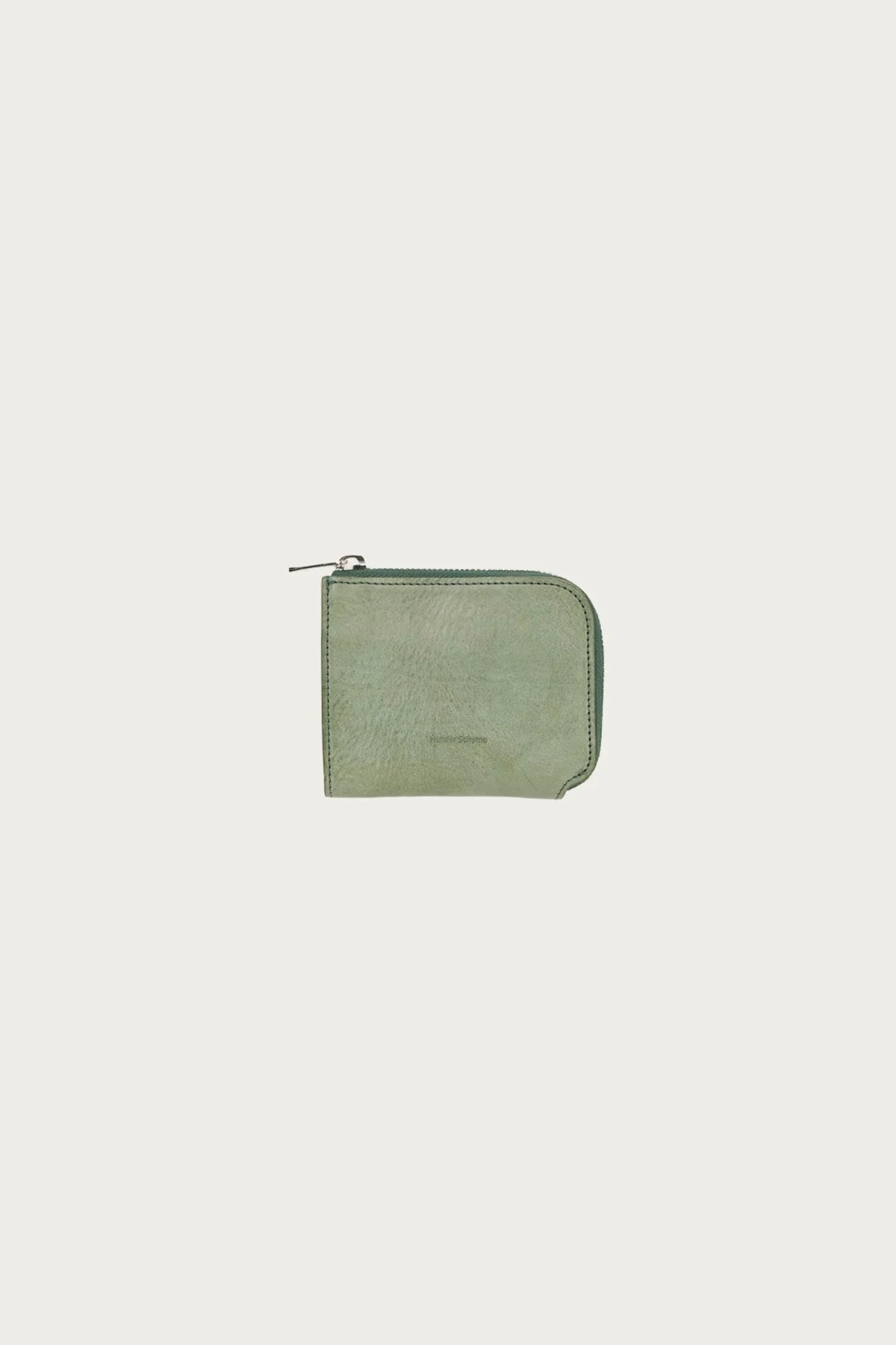 L Wallet - Green - 1