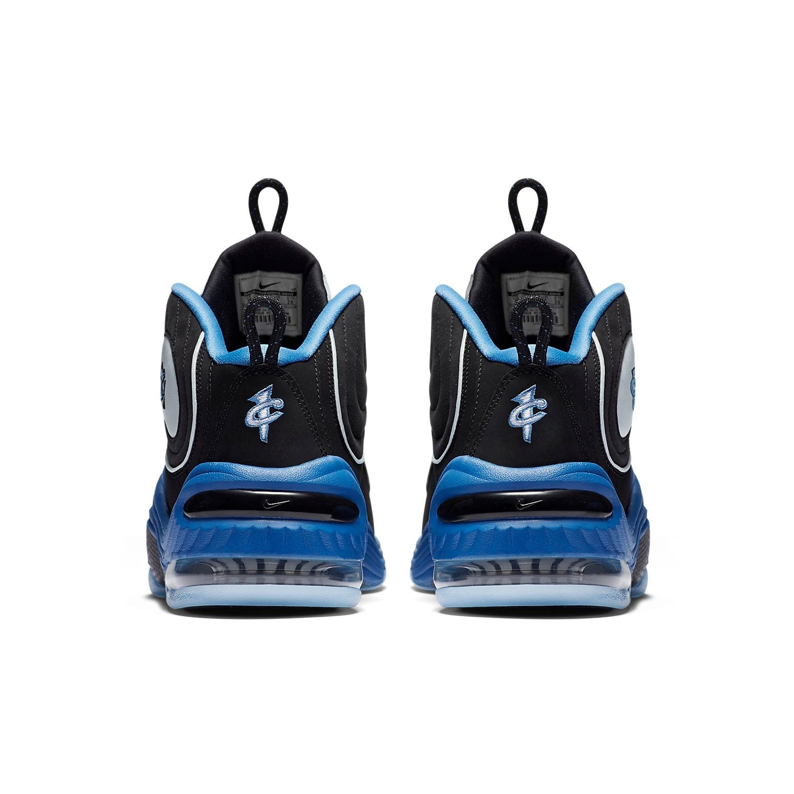 Nike Air Penny 2 'Varsity Royal' 333886-005 - 4