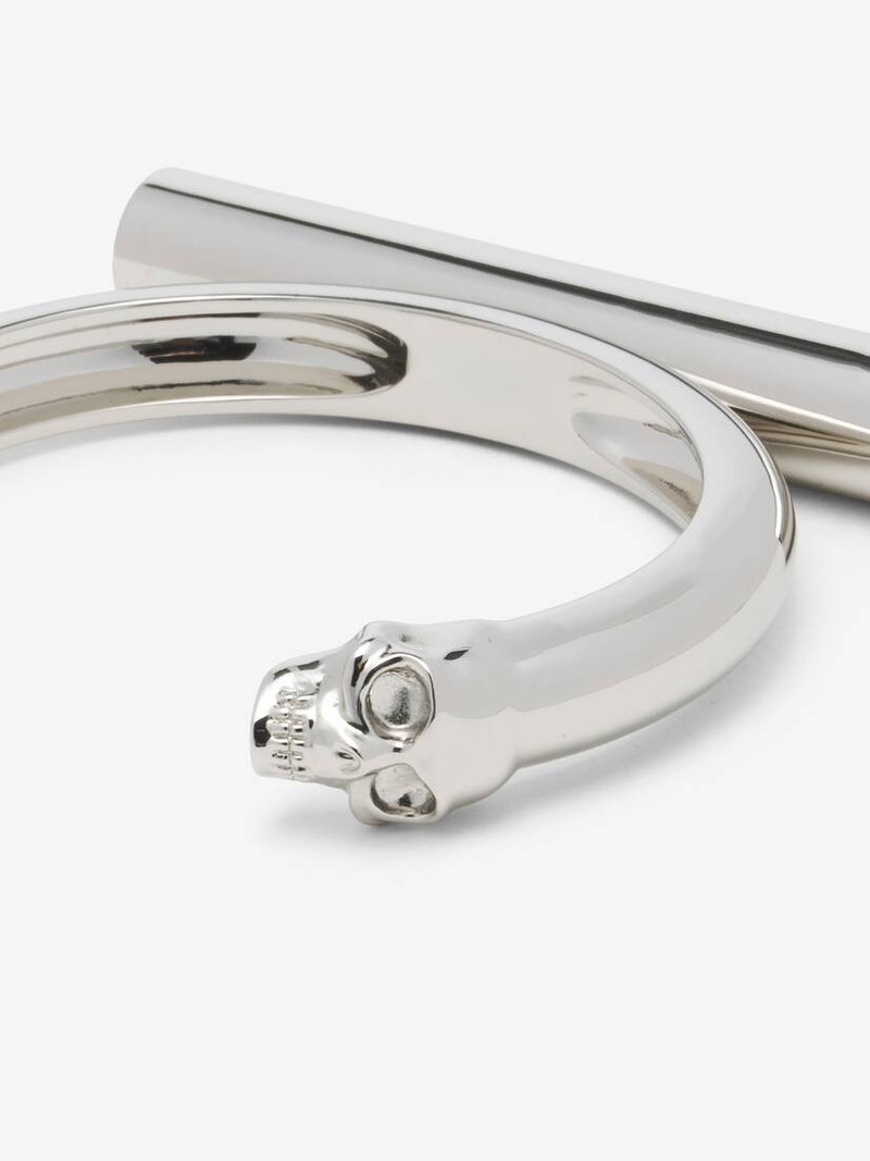 Short Cross-Bar Cuff 4