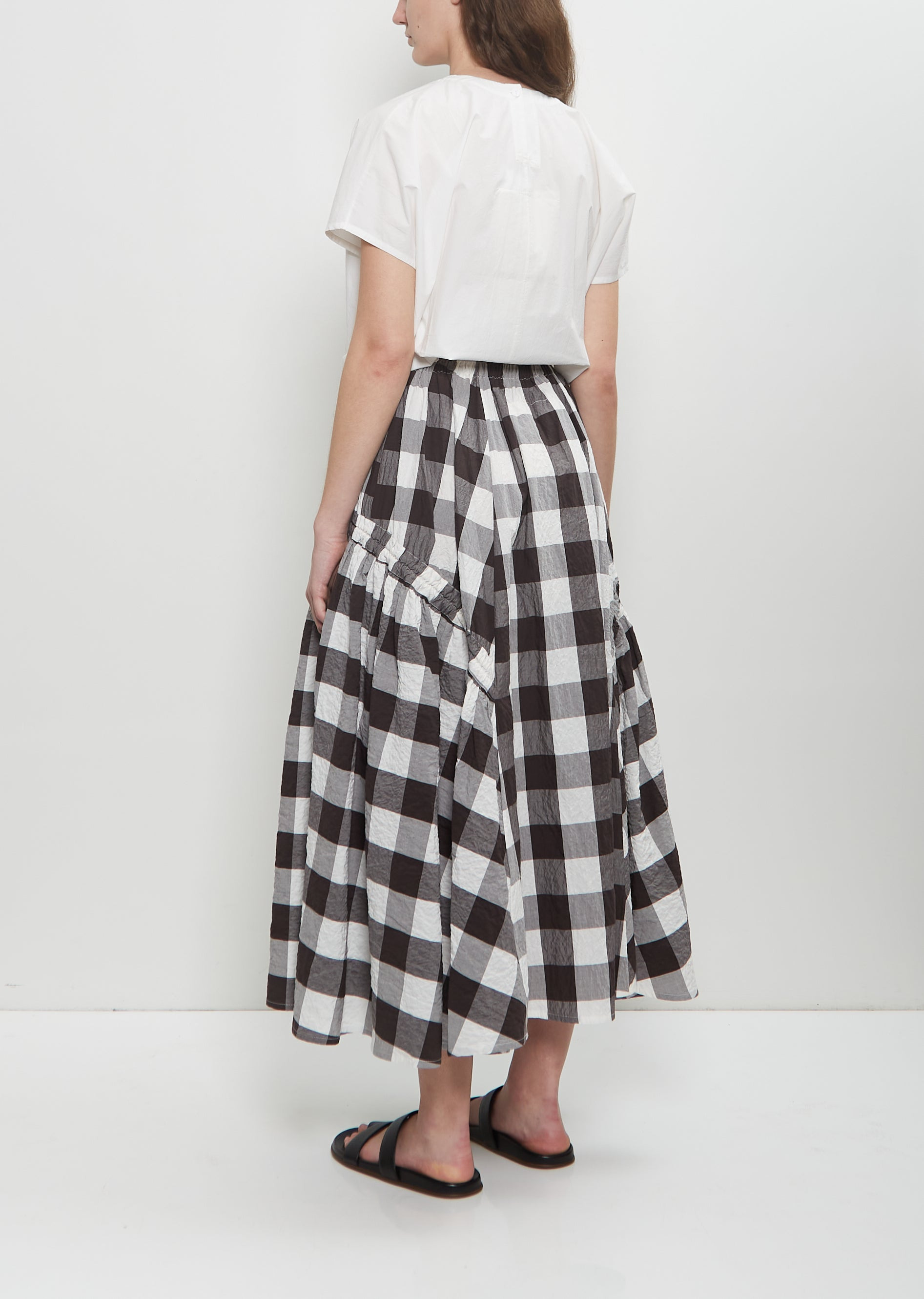 The Harvester Cotton Skirt - 3