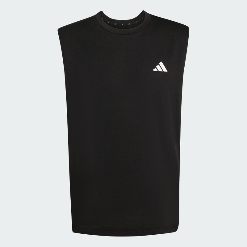 WORKOUT ESSENTIALS FEELREADY SLEEVELESS T-SHIRT 1