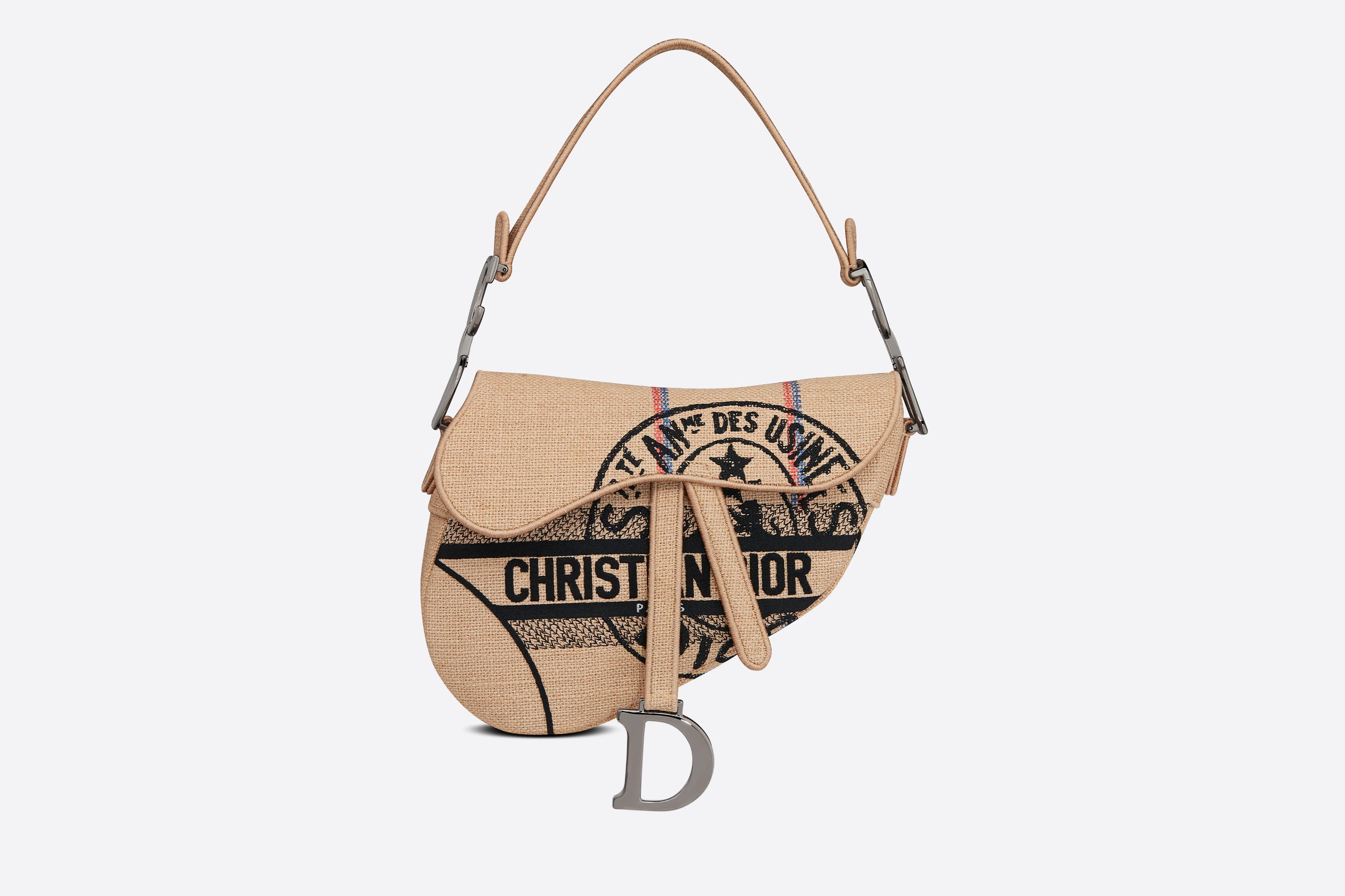 Saddle Bag - 1