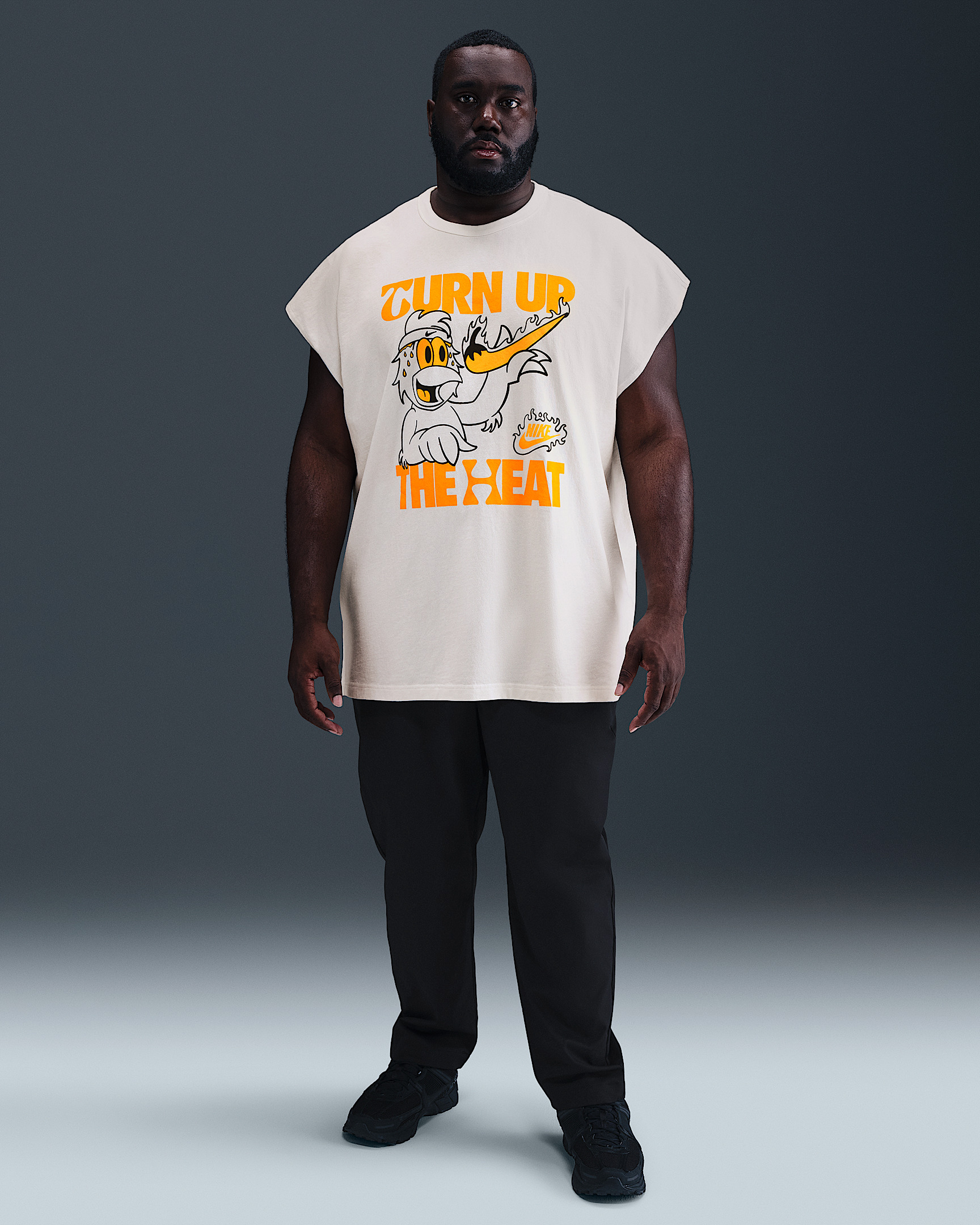 Nike Sportswear Sleeveless T-Shirt - 9