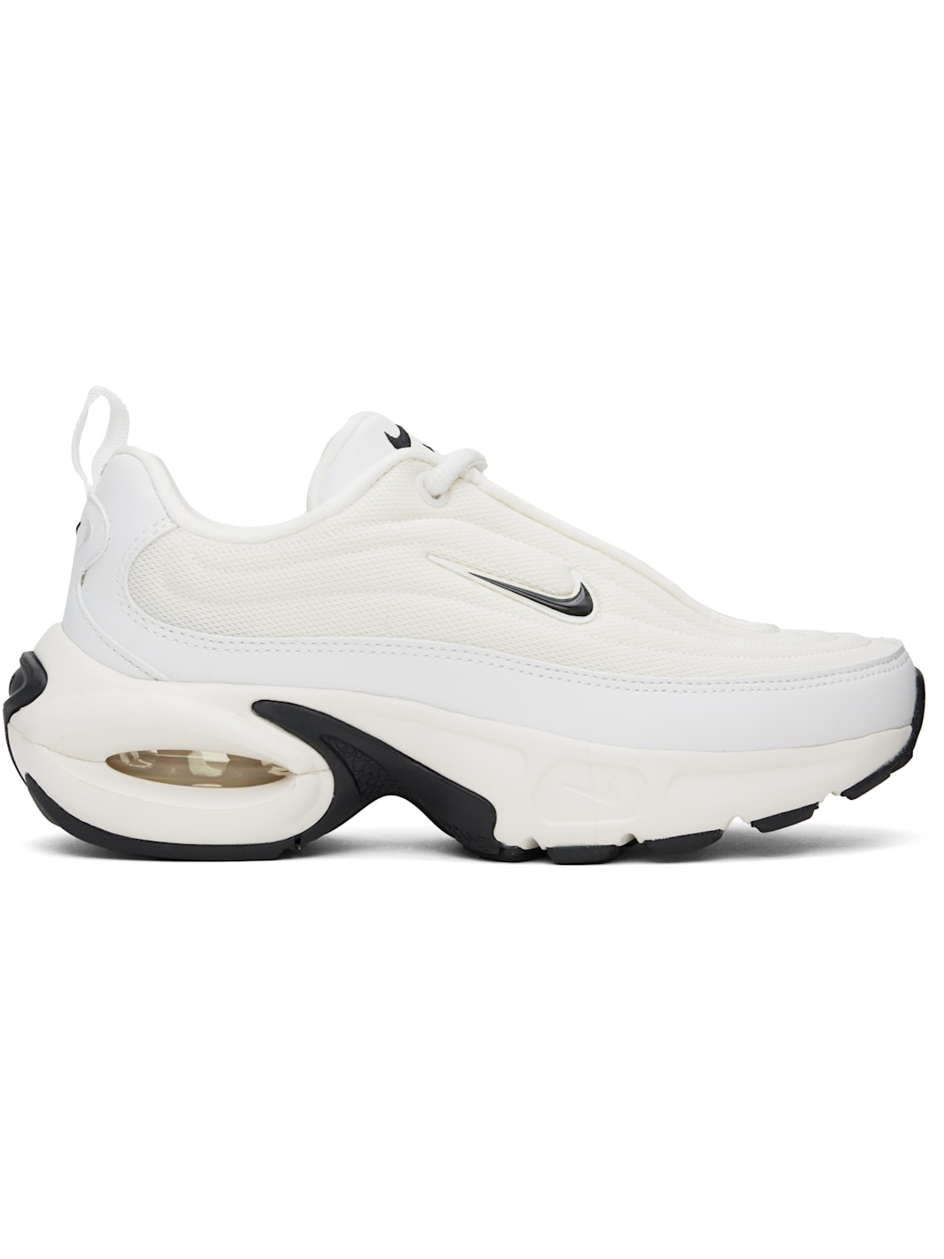 新品 W NIKE AIR MAX PORTAL 23cm 白 黒 NIKE公式】ナイキ エア マックス ポータル ウィメンズシューズ