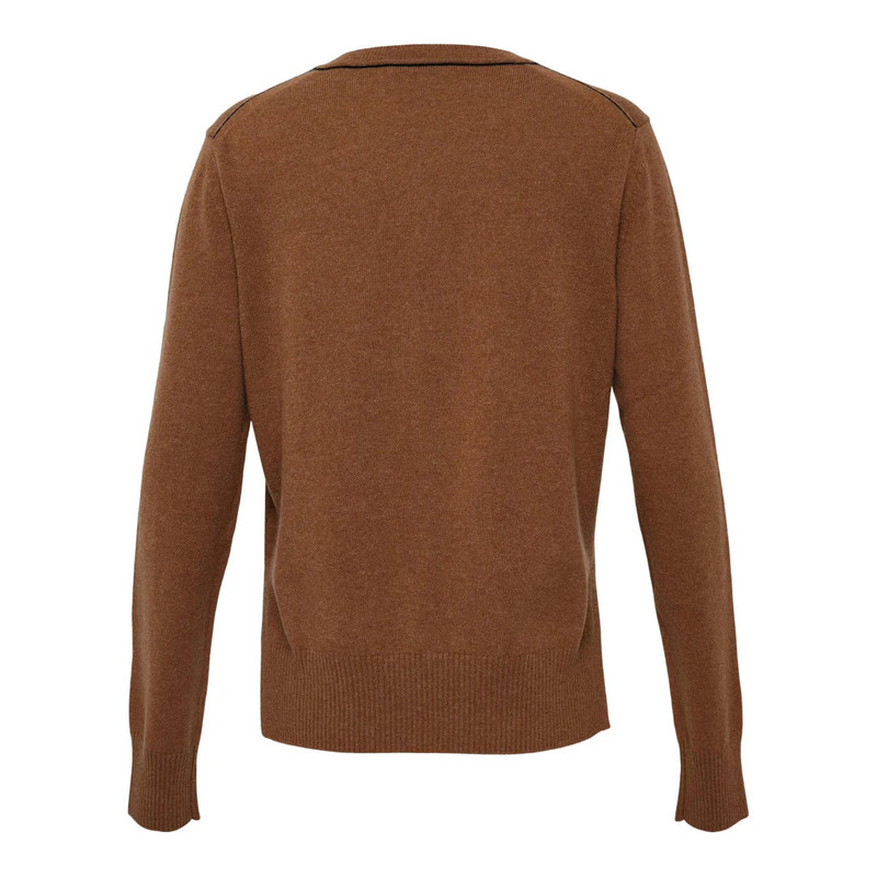 Erdem Crew Neck Cardigan outlook