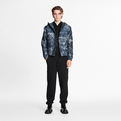 Louis Vuitton Monogram Tapestry Windbreaker outlook