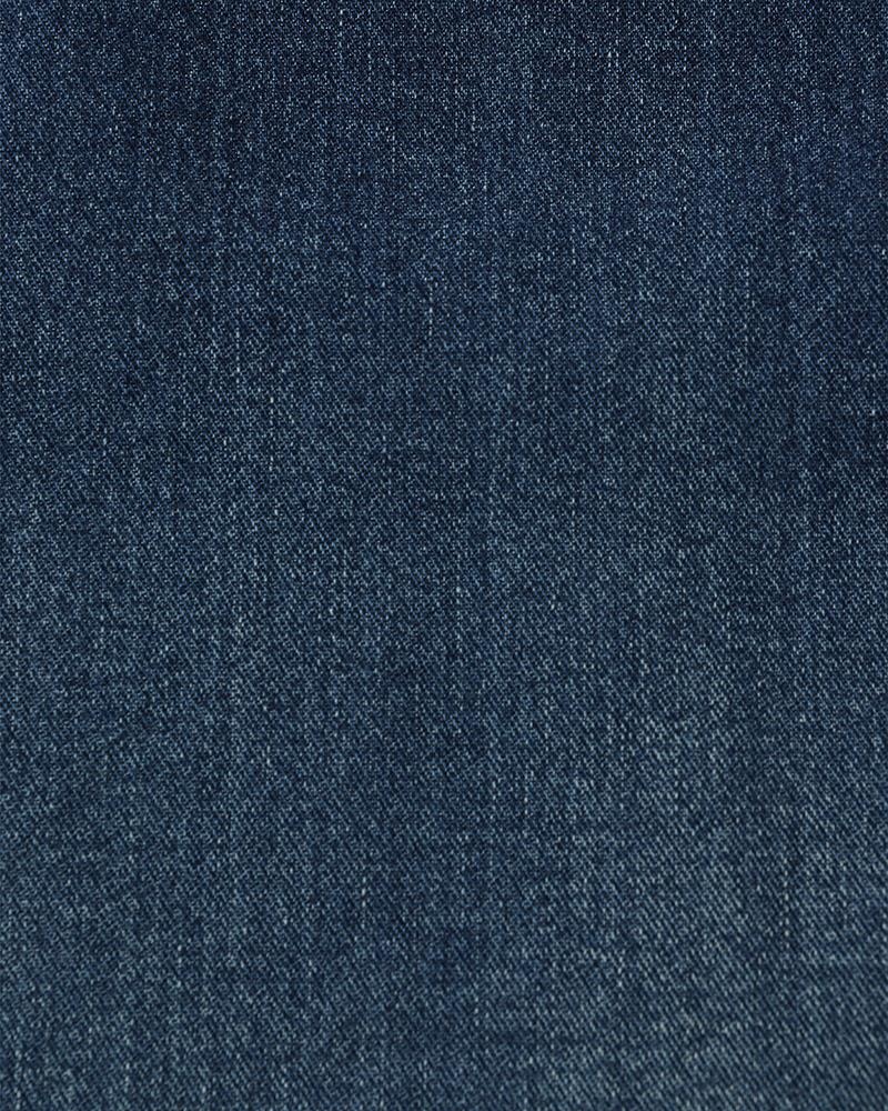 SS WORKHORSE SHIRT DMGD INDIGO - 3