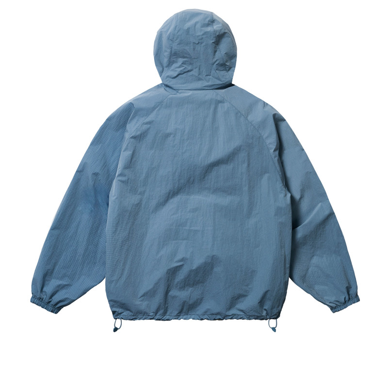 P-BREEZY JACKET DUSTY BLUE 3