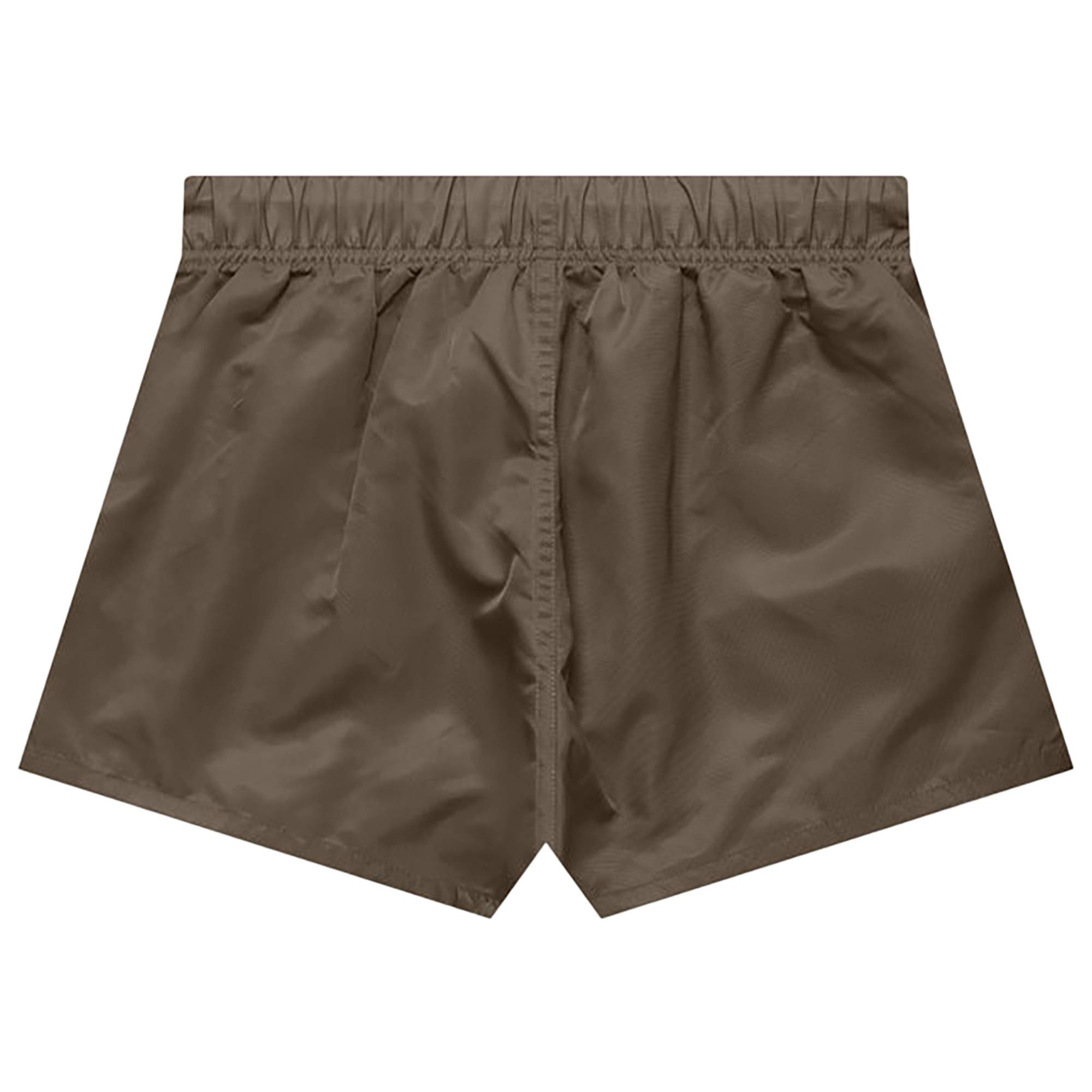 Fear of God Essentials Running Shorts 'Wood' - 2