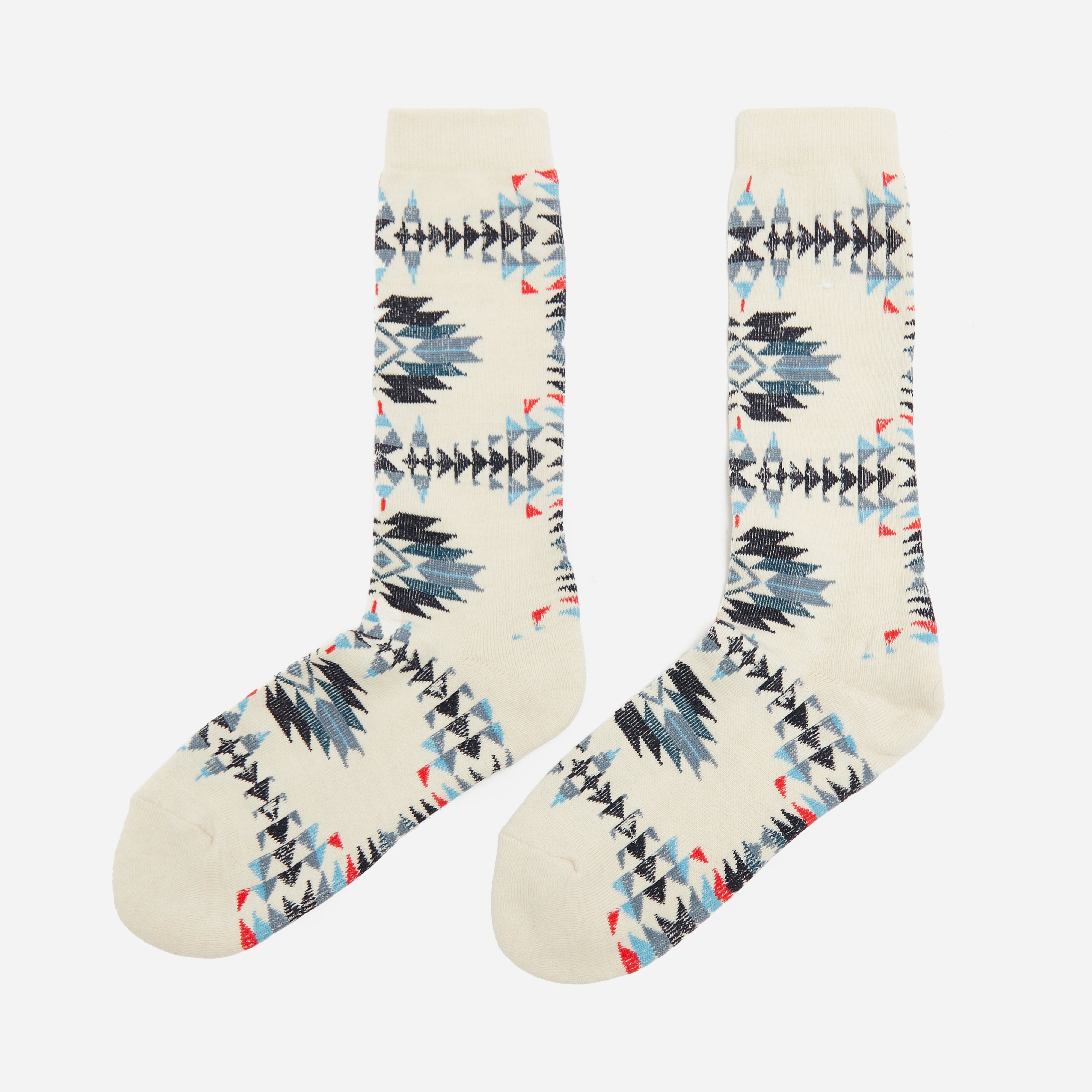 Anonymous Ism Jacquard Crew Sock - 1