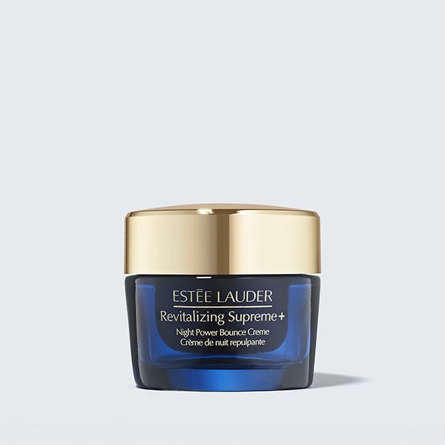 Revitalizing Supreme+ Night Power Bounce Creme Moisturizer - 1