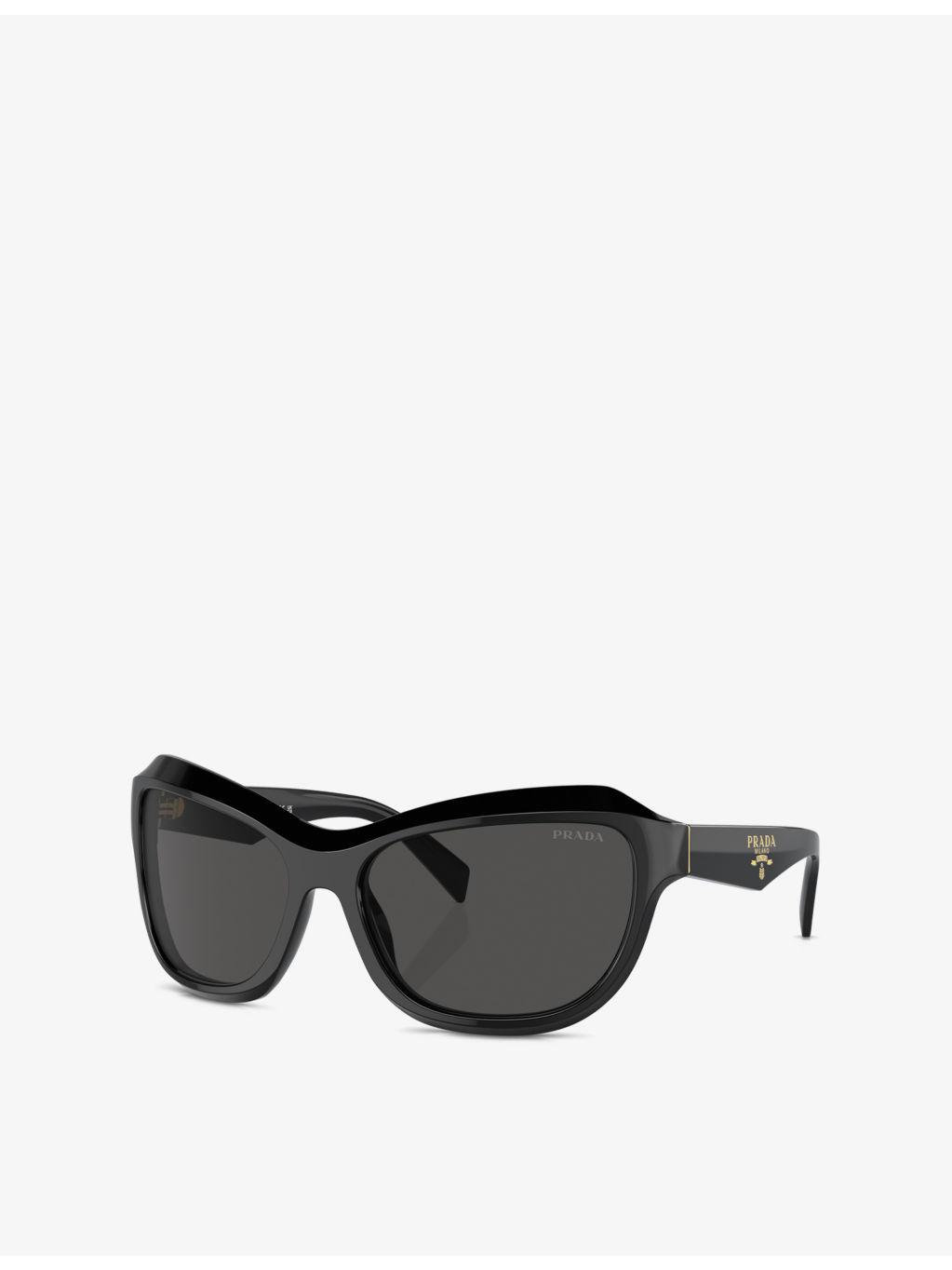 PR A27S butterfly-frame acetate sunglasses - 2