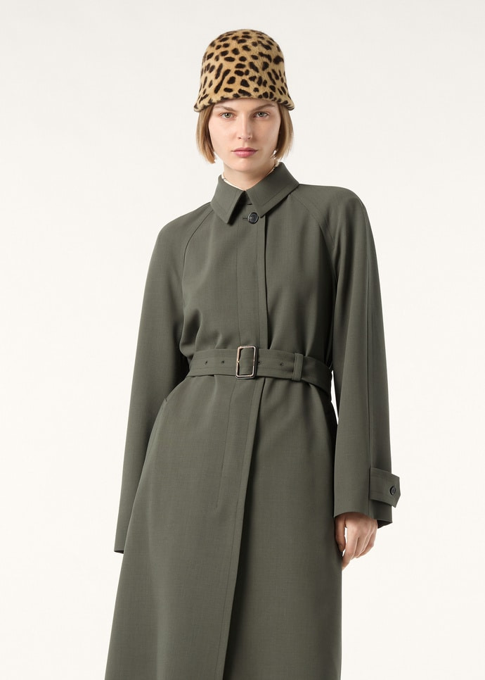 Gurley Trench Coat - 4