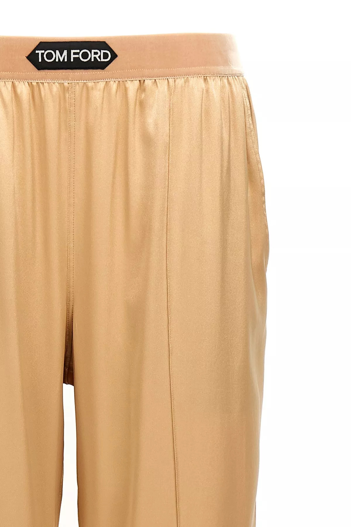 Silk pants - 3