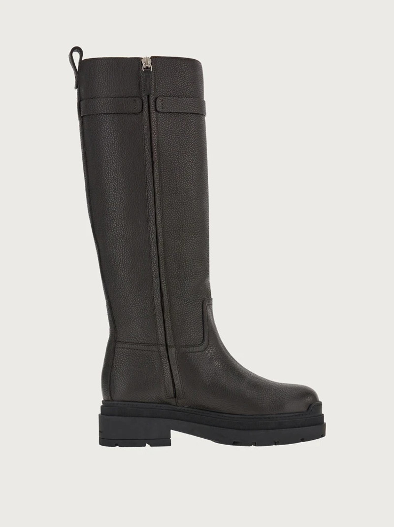 VARA CHAIN LINED BOOT 6