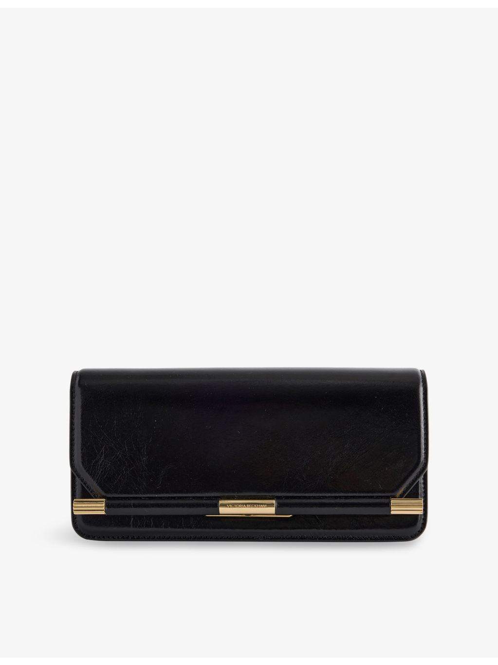 202 Leather Clutch Bag - 1
