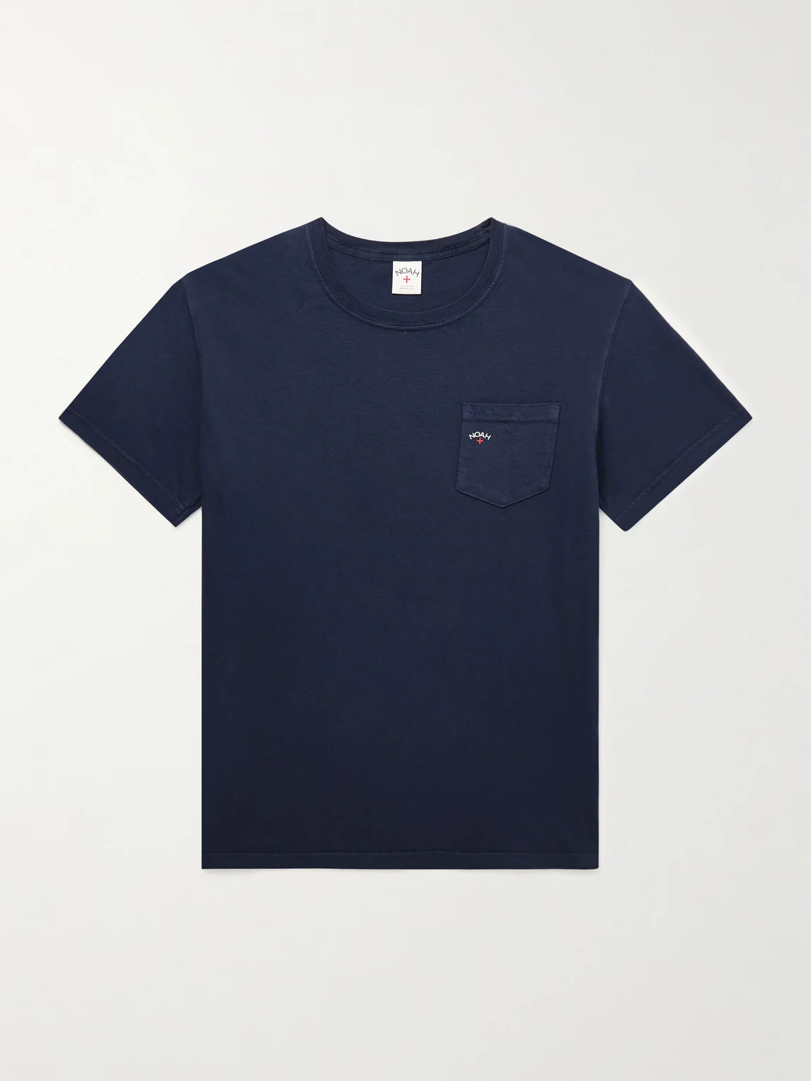 Core Logo-Print Cotton-Jersey T-Shirt - 1